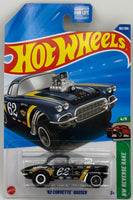 Hot Wheels Super Treasure Hunt '62 Corvette Gasser