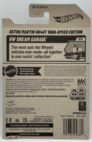 Hot Wheels Super Treasure Aston Martin DB4GT High Speed Edition