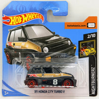 Hot Wheels '85 Honda City Turbo II