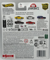 Hot Wheels Ronin Run II Lancer Evolution IX
