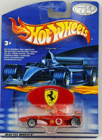 Hot Wheels Grand Prix Ferrari F1 Car