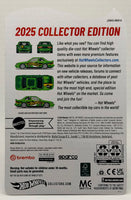 Hot Wheels 2025 Collectors Edition '91 Nissan Sentra SE-R