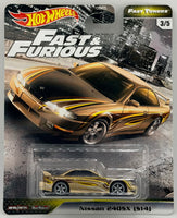 Hot Wheels Fast & Furious Nissan 240SX (514)
