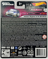 Hot Wheels Fast & Furious Nissan Skyline GT-R (BCNR33)