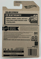 Hot Wheels Raijin Express