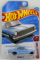 Hot Wheels '63 Chevy II