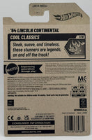 Hot Wheels '64 Lincoln Continental