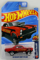 Hot Wheels '65 Mercury Comet Cyclone