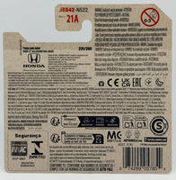 Hot Wheels '73 Honda Civic Custom