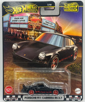 Hot Wheels Boulevard Porsche 911 Carrera RS 2.7