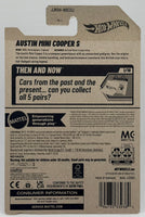 Hot Wheels Austin Mini Cooper S
