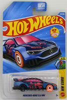 Hot Wheels Mercedes Benz CLA HW