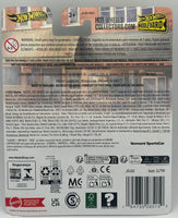 Hot Wheels Boulevard '16 Subaru WRX STi