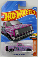 Hot Wheels '83 Chevy Silverado