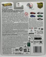 Hot Wheels World Tour Alfa Romeo 3.0 V6