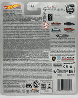 Hot Wheels jay Leno's Garage Mclaren F1