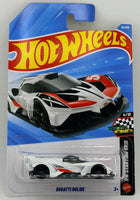 Hot Wheels Bugatti Bolide