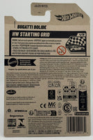 Hot Wheels Bugatti Bolide