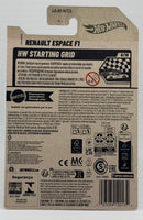 Hot Wheels Renault Espace F1