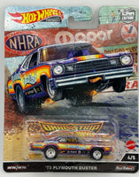Hot Wheels Dragstrip Demons '73 Plymouth Duster Thruster