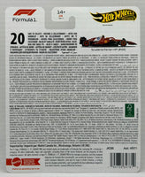 Hot Wheels Formula One 2025 Scuderia Ferrari HP
