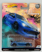 Hot Wheels Street Tuners Pandem Subaru BRZ