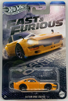 Hot Wheels Fast & Furious Datsun 24oz Custom