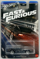 Hot Wheels Fast & Furious De Tomaso Pantera