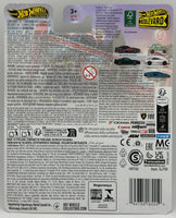 Hot Wheels Boulevard '60s Fiat 500 D Modificado