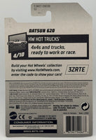 Hot Wheels Datsun 620