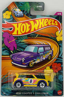 Hot Wheels Spring Series Mini Cooper S Challenge