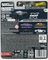 Hot Wheels Fast & Furious 2020 Dodge Charger Hellcat
