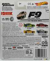 Hot Wheels Fast & Furious '17 Acura NSX