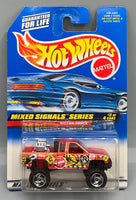 Hot Wheels Nissan Hardbody