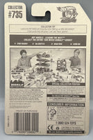 Hot Wheels Nissan Hardbody