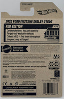 Hot Wheels Target Red Edition 2020 Ford Mustang Shelby GT500
