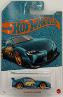 Hot Wheels 56th Anniversary '20 Toyota GR Supra