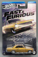 Hot Wheels Fast & Furious 1966 Chevy Nova