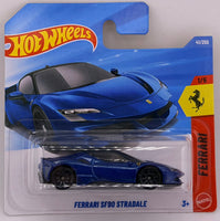 Hot Wheels Ferrari SF90 Stradale