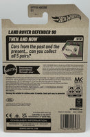 Hot Wheels Zamac Land Rover Defender 90