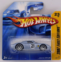 Hot Wheels Ferrari 250 LM