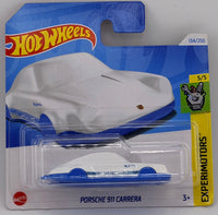 Hot Wheels Porsche 911 Carrera