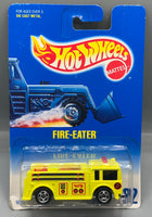 Hot Wheels Fire Eater