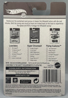 Hot Wheels Super Chromes Scorchin' Scooter