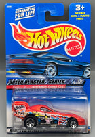 Hot Wheels Thunderbird Funny Car