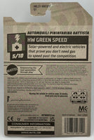 Hot Wheels Zamac Automobili Pininfarina Battista