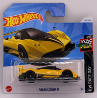 Hot Wheels Pagani Zonda R
