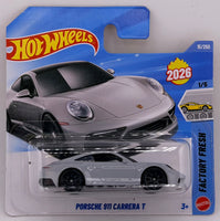 Hot Wheels Porsche 911 Carrera T