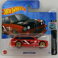 Hot Wheels BMW M3 Wagon