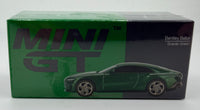 Mini GT 1161 Bentley Batur Scarab Green